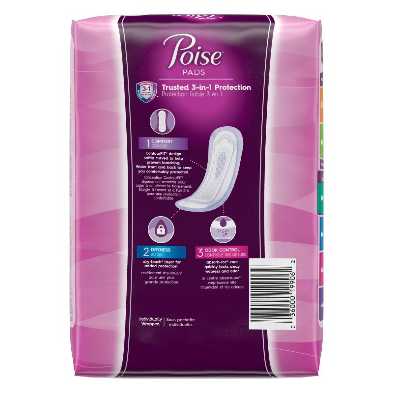Womaness Go Go Panty Liner - 22ct