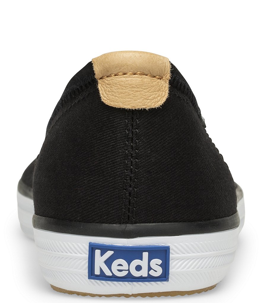 Keds Bryn Canvas Slip On Flats