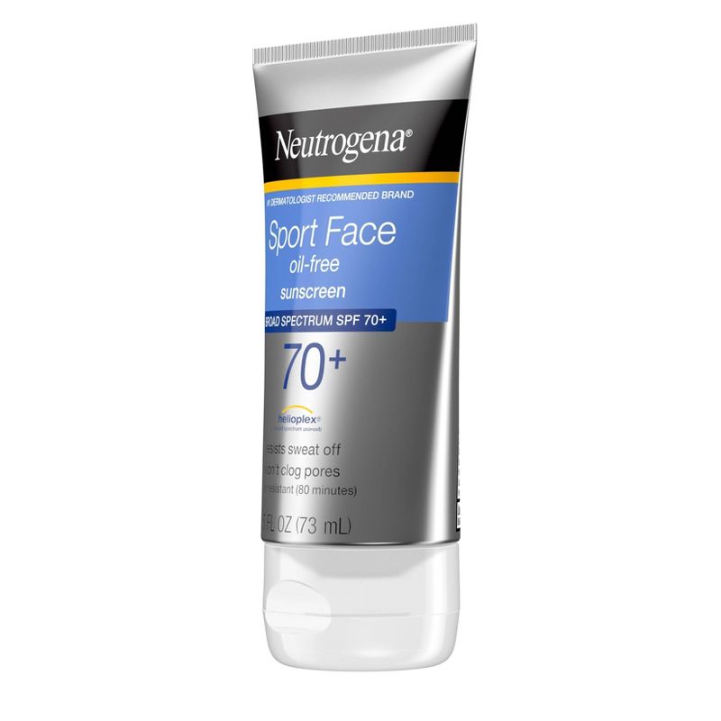 Neutrogena Ultimate Sport Sunscreen Face Lotion - SPF 70 - 2.5 fl oz