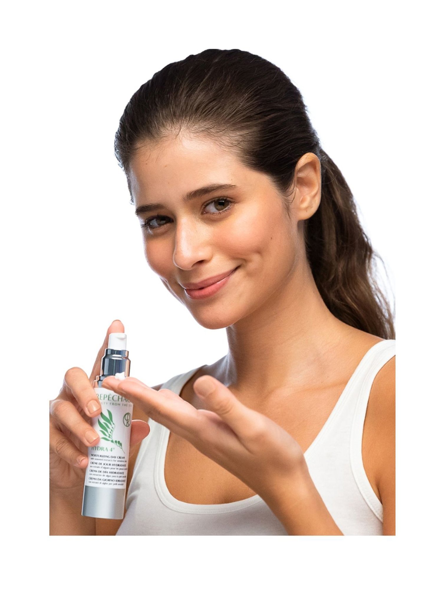 Repechage Hydra 4 Moisturizing Day Cream For Sensitive Skin 50ml