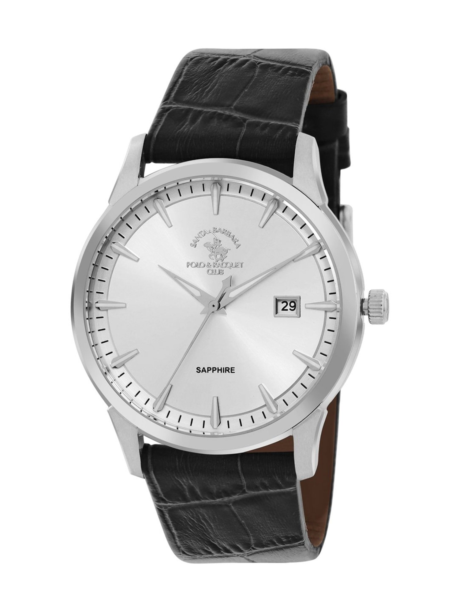 Santa Barbara Polo & Racquet Club SB.1.10513-1 Analog Watch for Men