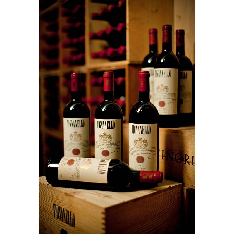Tignanello Antinori Toscana IGT Red Wine - 750ml Bottle