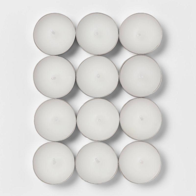 12pk Citronella Tea Light Candles - Smith & Hawken™