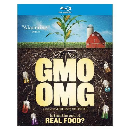 MPI HOME VIDEO GMO OMG (BLU-RAY) BR1927