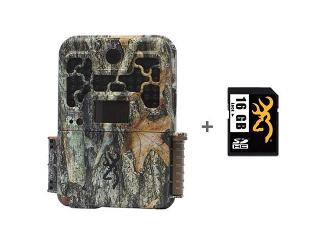 Browning Recon Force Advantage Camera with 16 GB SD Card Trail Camera