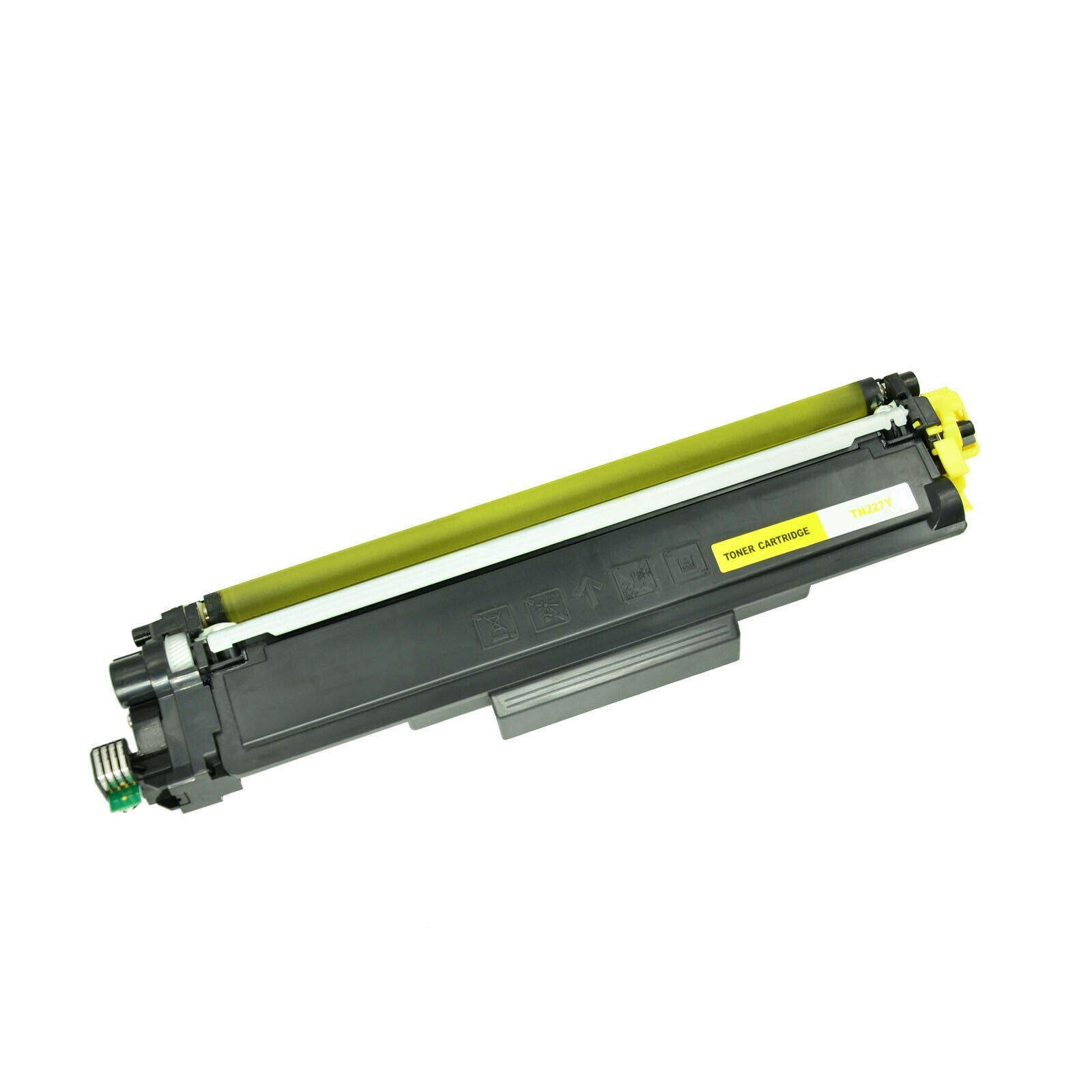 10PK TN227 Yellow Toner for Brother TN227YL HL-L3270CDW HL-L3290CDW Printer