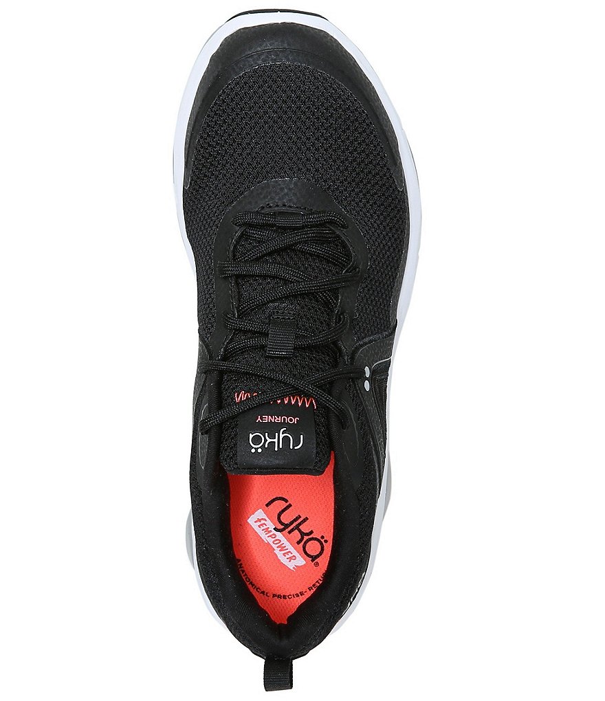 Ryka fEMPOWER Journey Lace-Up Walking Shoes