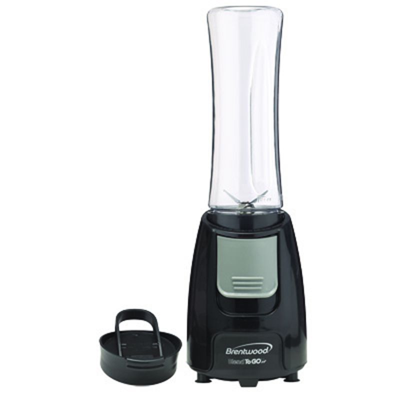 Brentwood Blend-To-Go Personal Blender-Black