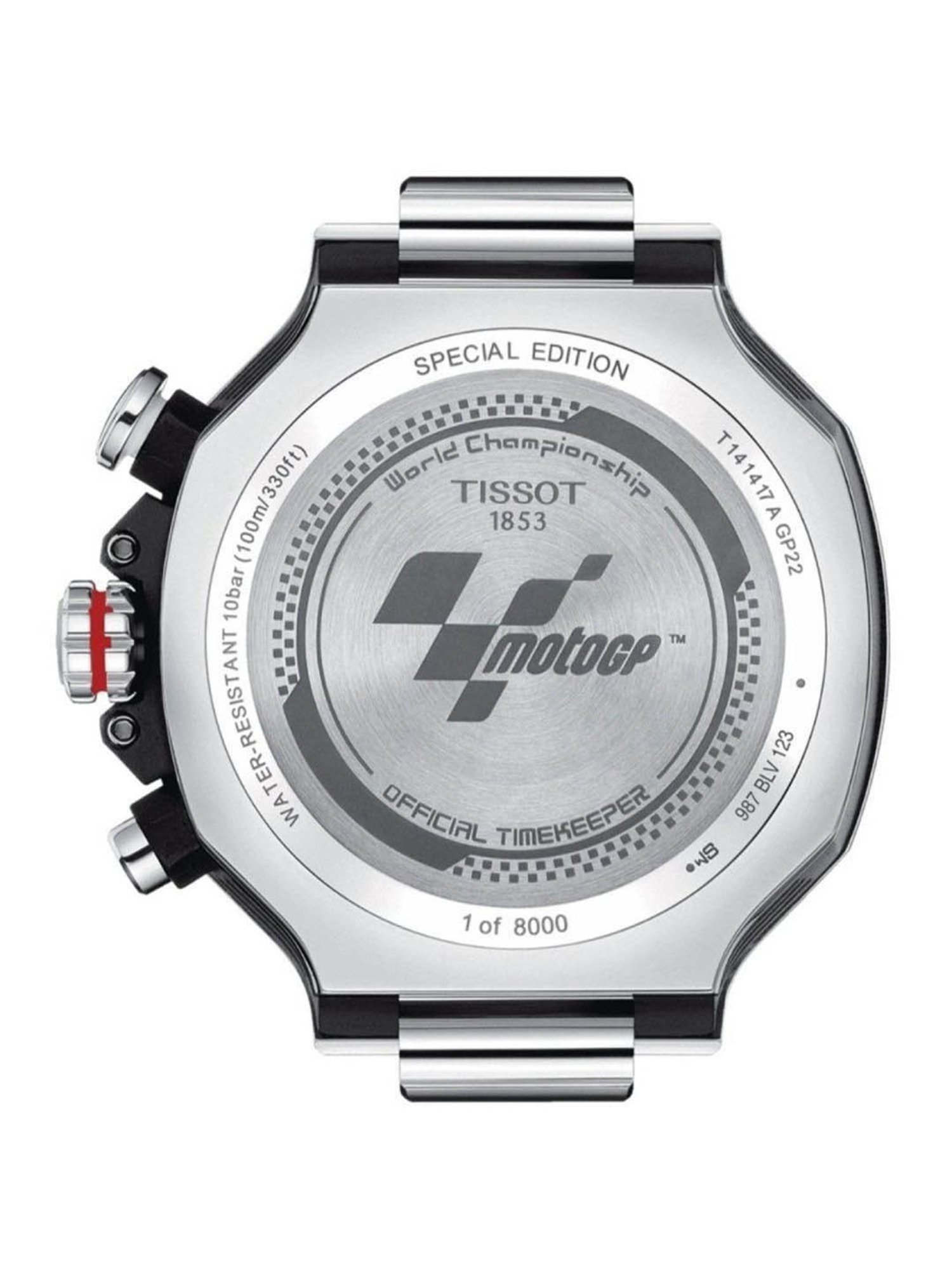 TISSOT T1414171105700 Special Collections Chronograph watch for Men