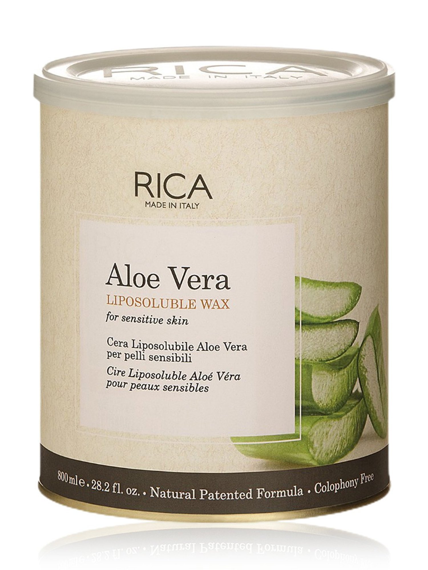 Rica Lemon Wax Combo Kit 2