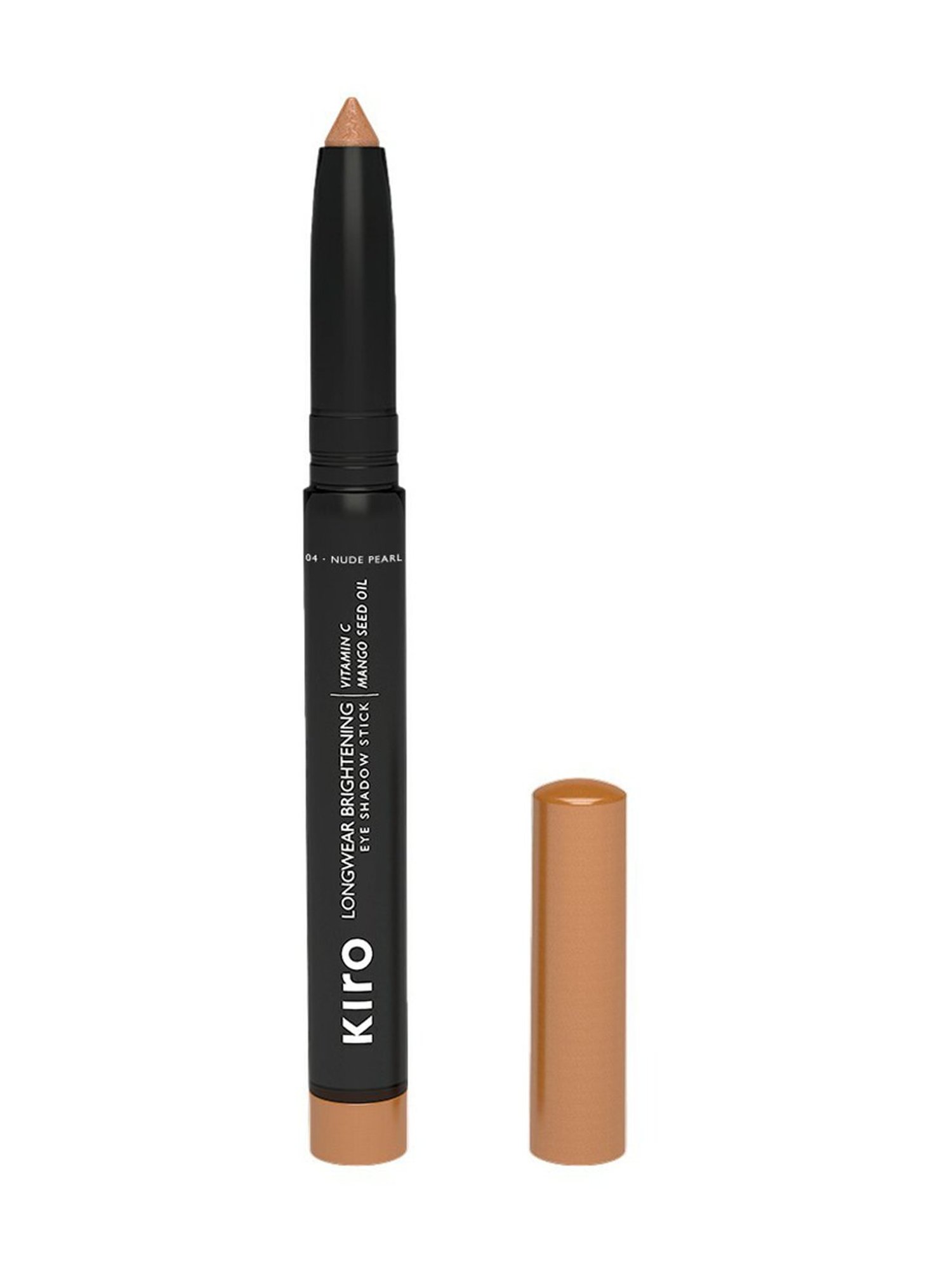 Kiro Beauty Longwear Brightening Eyeshadow Stick Nude Pearl - 1.4 gm