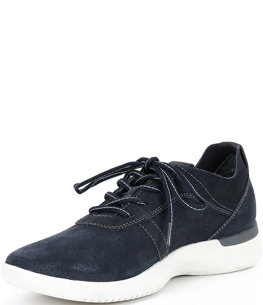 Rockport Men's Truflex M Fly Ubal Leather Sneakers