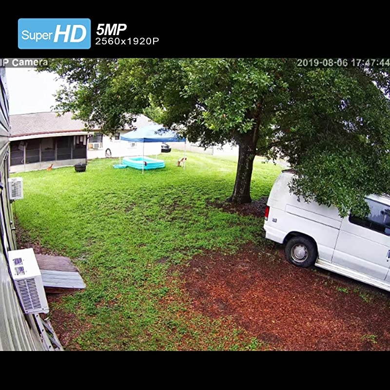 2 Pack?Outdoor Camera WiFi,  1080P HD Security IP Cameras, Wireless Surveillance CCTV Camera with 2-Way Aduio, IR LED Motion Detection Night Vision Camera, IP66 Weatherproof Camera Indoor Outdoor