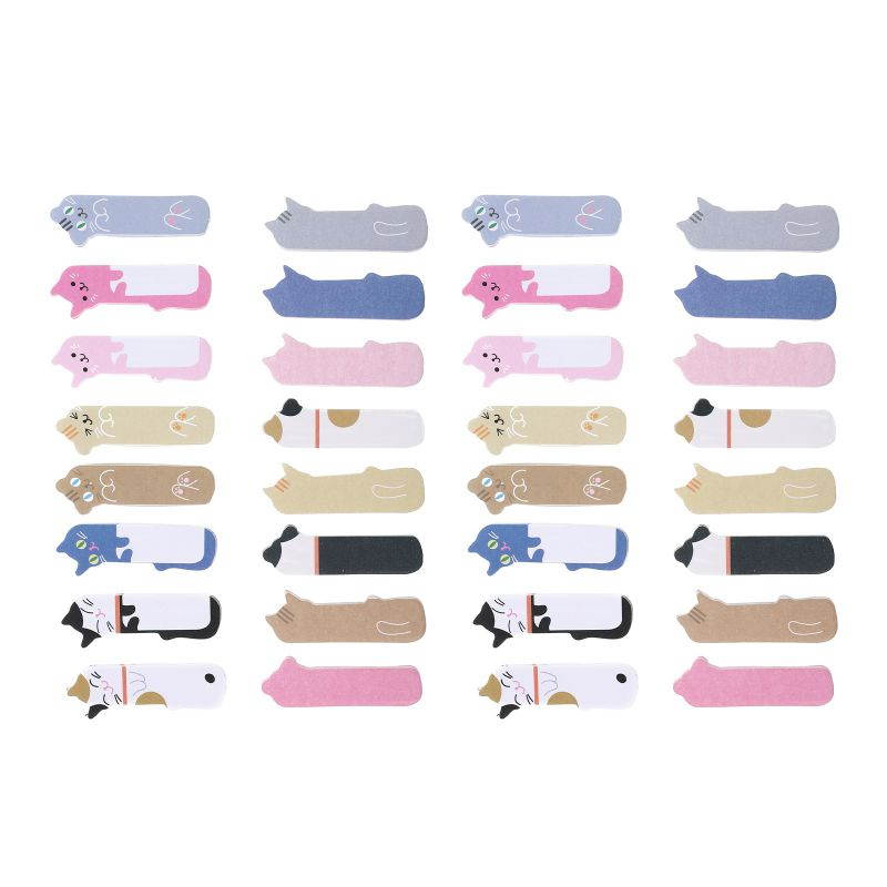 20 Sheets Colorful Dot Heart Shaped Stickers Scrapbook Decorative Stickers