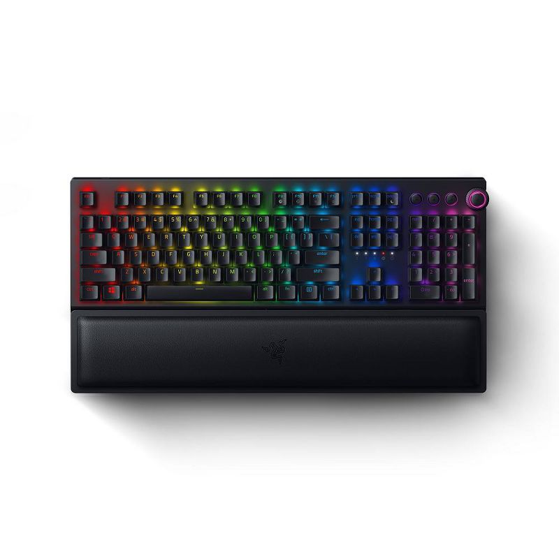 Razer BlackWidow V3 Pro Wireless Mechanical Gaming Keyboard Green Switch
