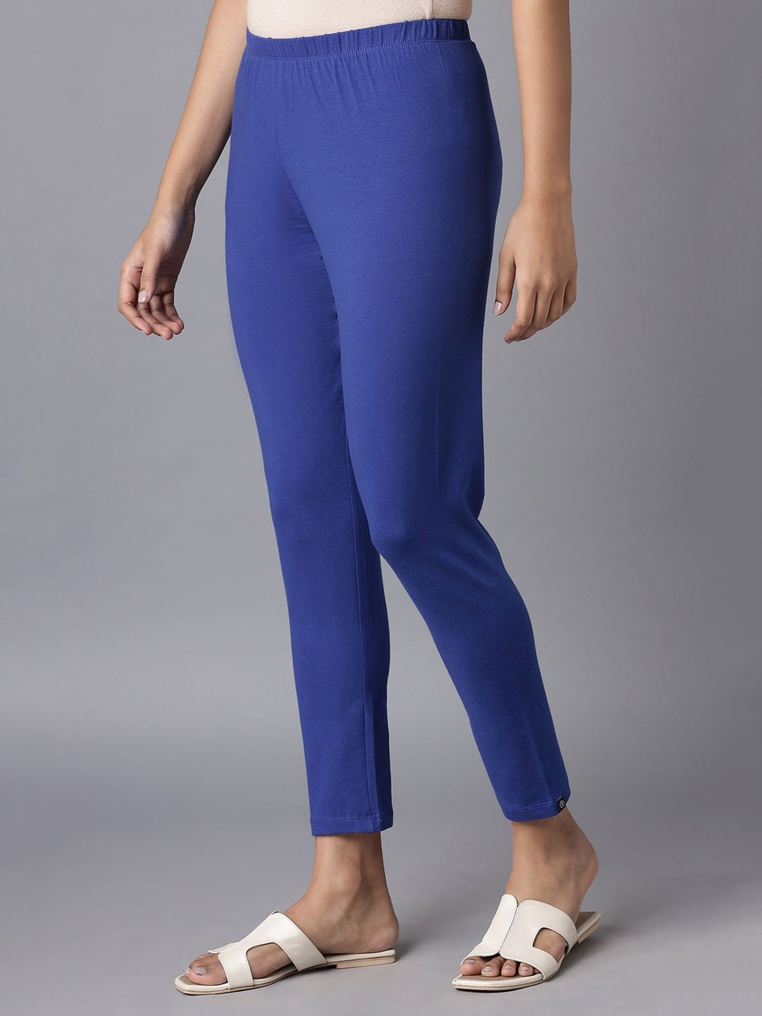 Elleven Blue Leggings