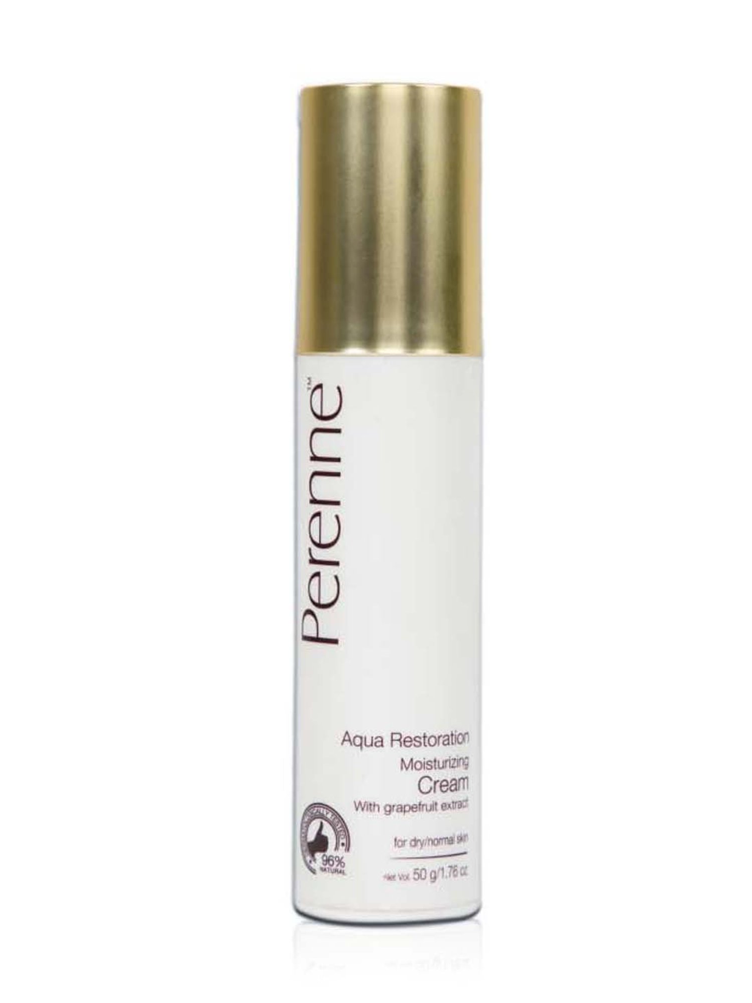 Perenne Moisturizing Cream with Centella Asiatica - 50 gm