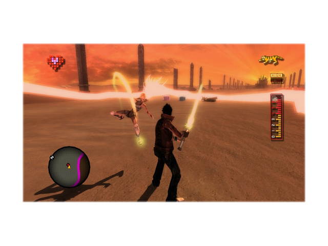 No More Heroes: Heroes Paradise Playstation3 Game