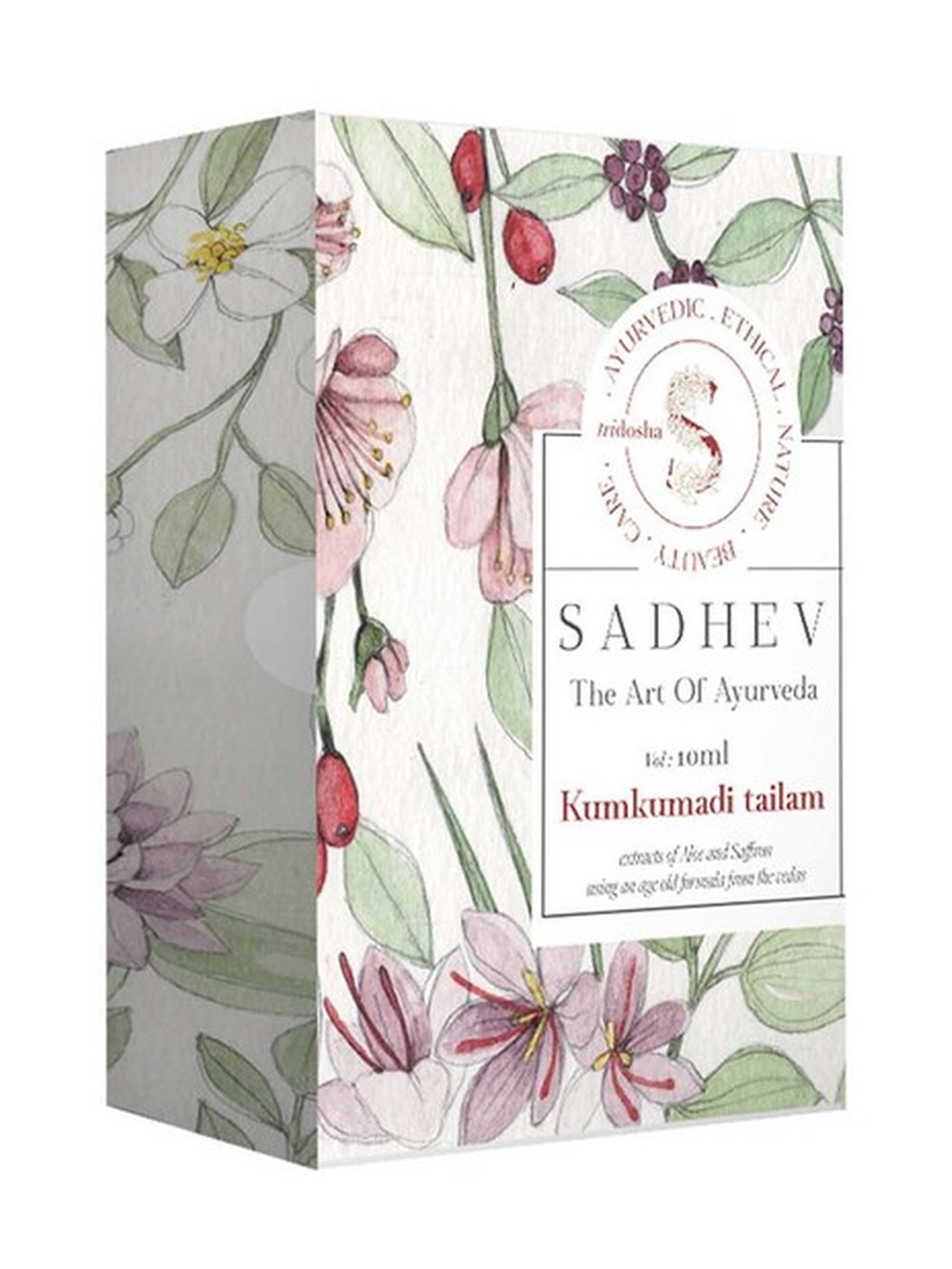 Sadhev Kumkumadi Tailam - 10 ml