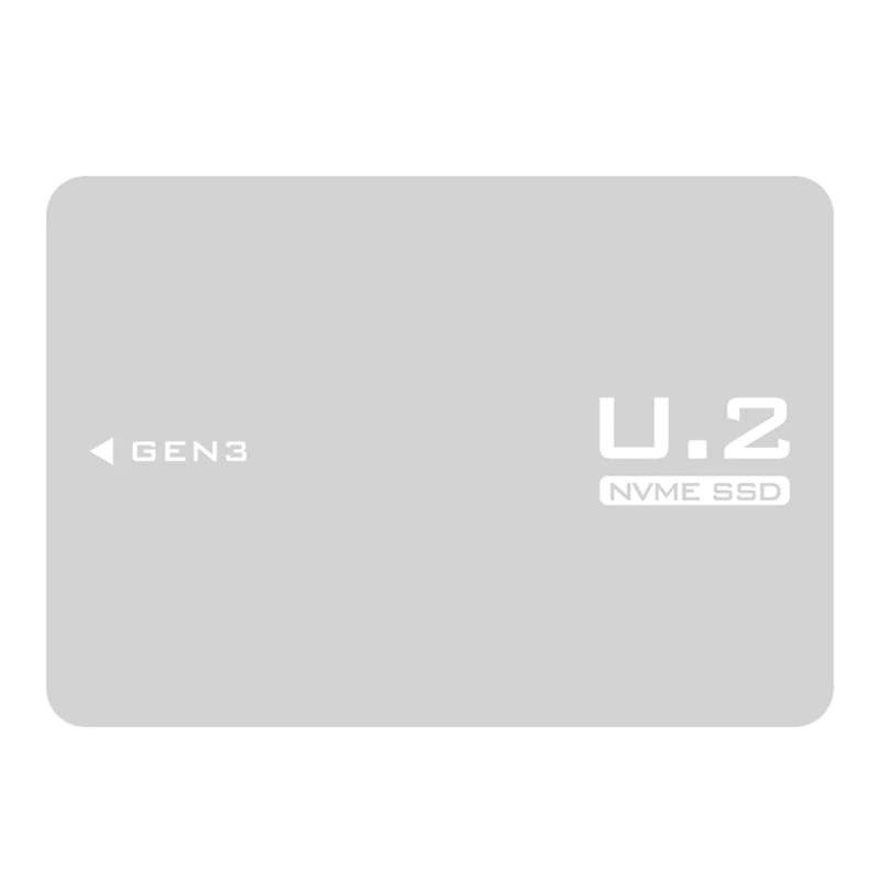 PCIE 3.0 PCI-Express NGFF SSD X4 X16 Intel M-KEY B-Key Card M.2 TO U.2 SFF-8639 Adapter Converter with U2 Box