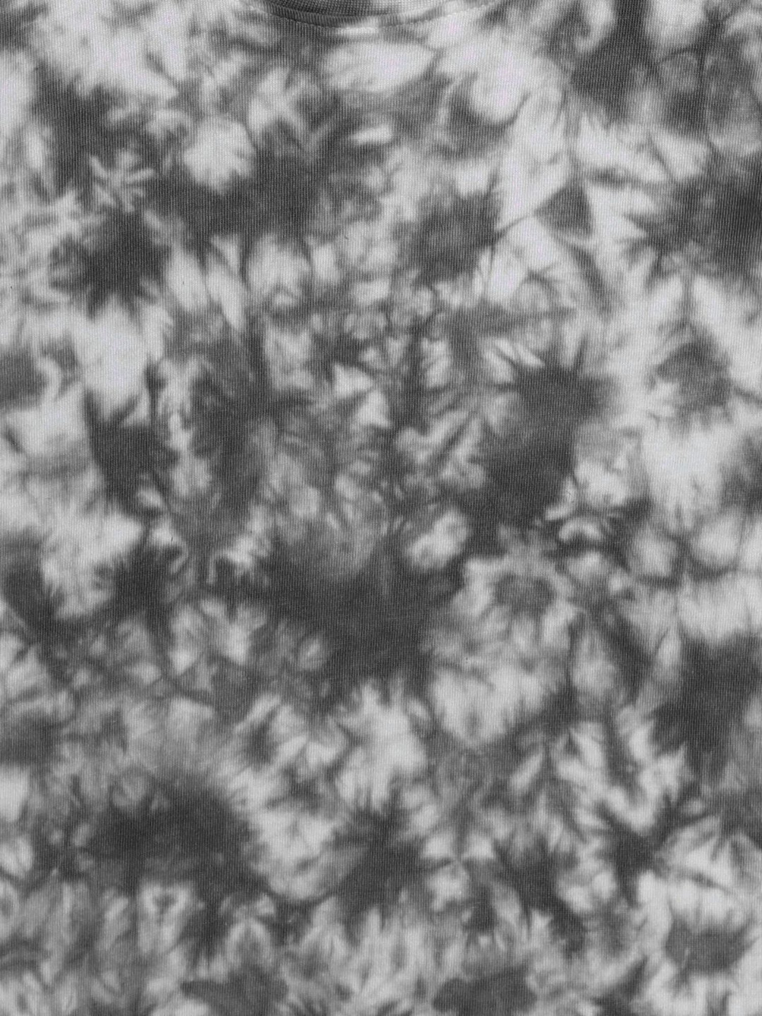 GJ baby Green & White Cotton Camouflage Full Sleeves T-Shirt Set