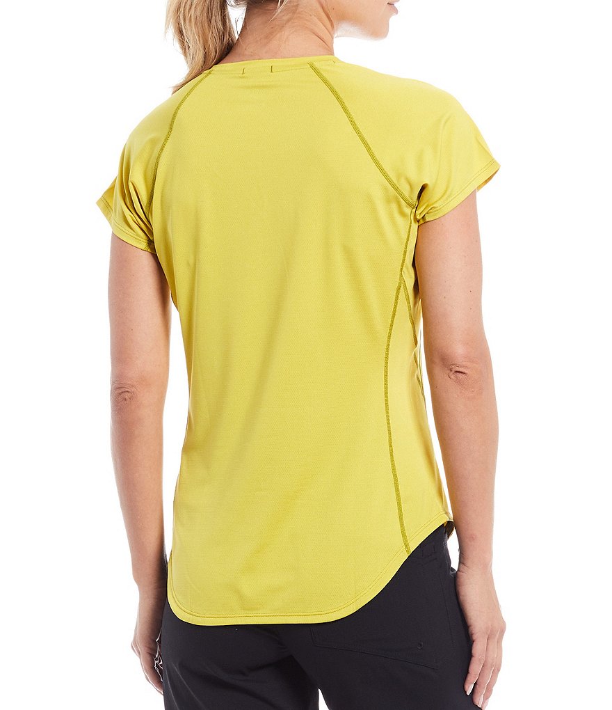 Royal Robbins Expedition Pro Short Roll-Tab Sleeve Point Collar Shirt