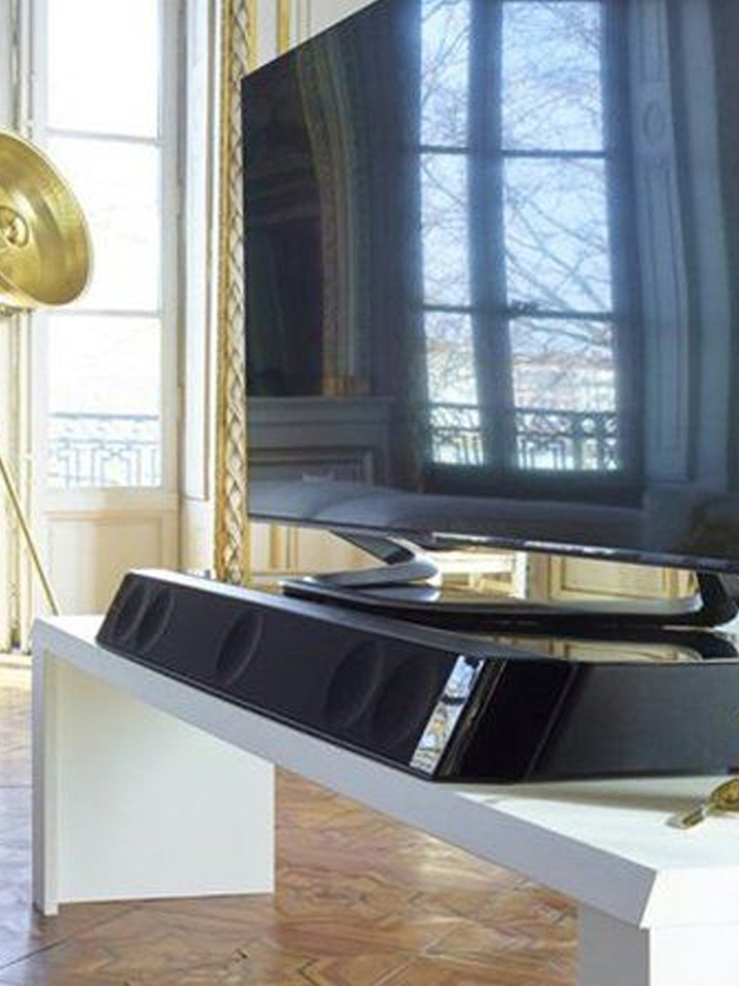 JBL Bar 2.1 Deep Bass Soundbar with Wireless Subwoofer (Black)