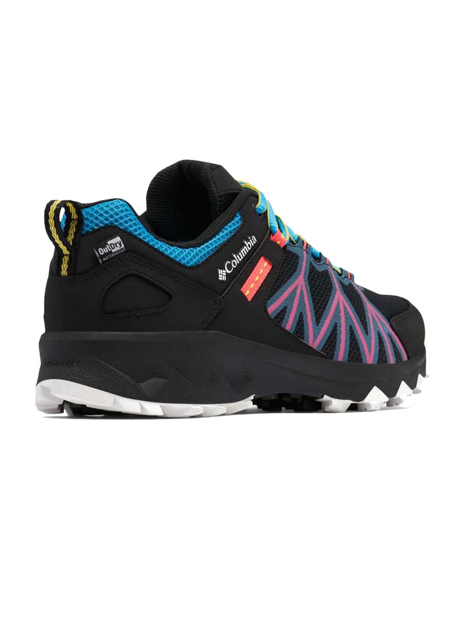 Columbia Women's Peakfreak Ii Black Outdoor Shoes