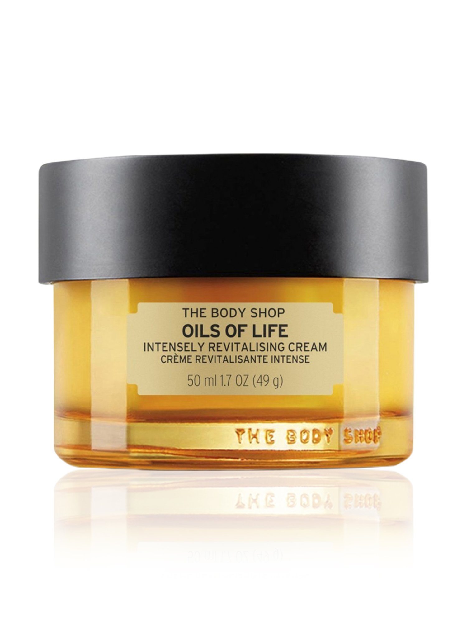The Body Shop Oils Of Life Intensely Revitalizing Cream - 50 ml