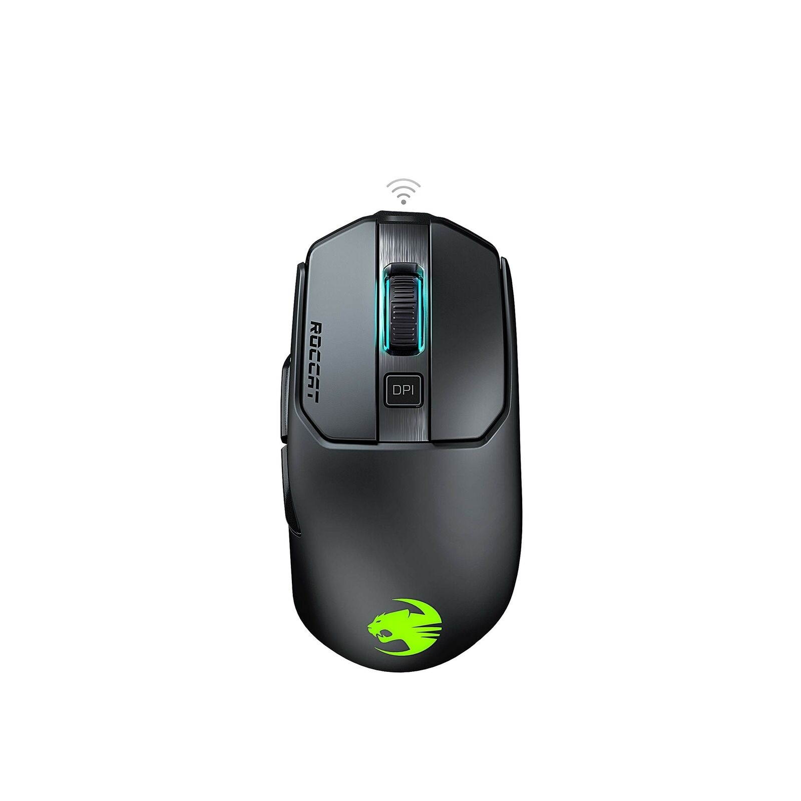 Kain 200 Aimo RGB Gaming Mouse - Black