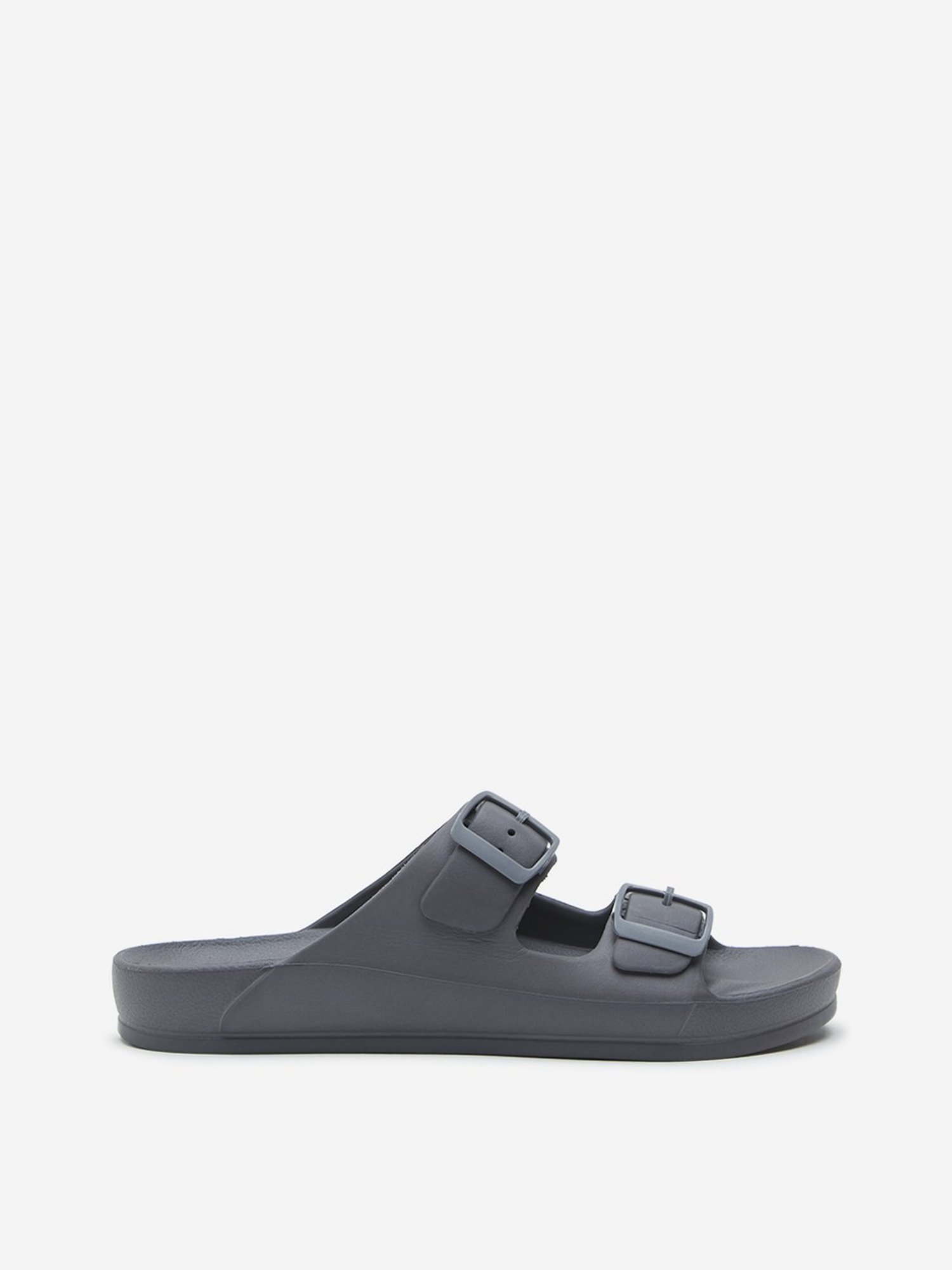 SOLEPLAY by Westside Grey Double Band Flip-Flop