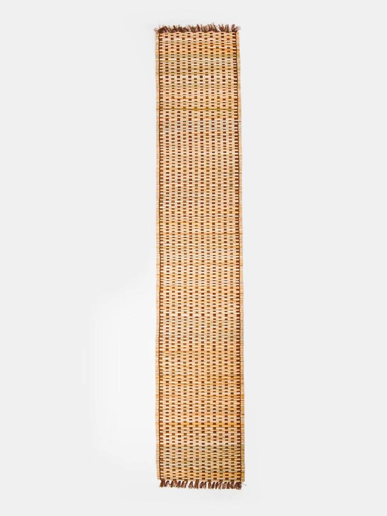 Juvale Placemats with Table Runner (Gold Foil, 6 Pieces)