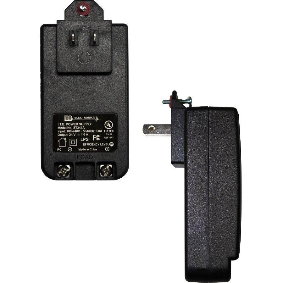 ST122A MG ELECTRONICS 12VDC 2AMP PLUG IN P/S