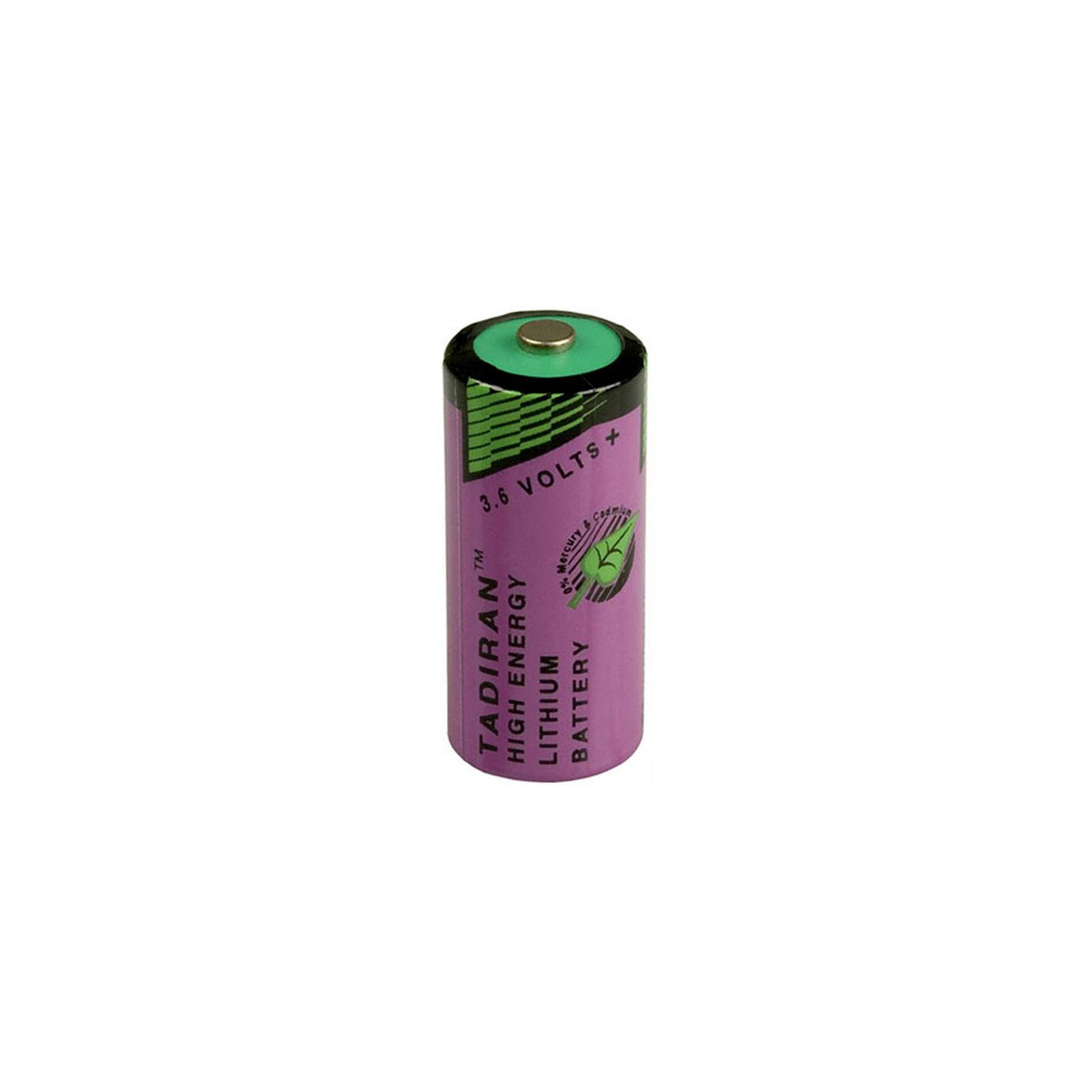 Tadiran TL-5955 2/3AA STD 3.6V Lithium Thionyl Chloride Battery FAST USA SHIP