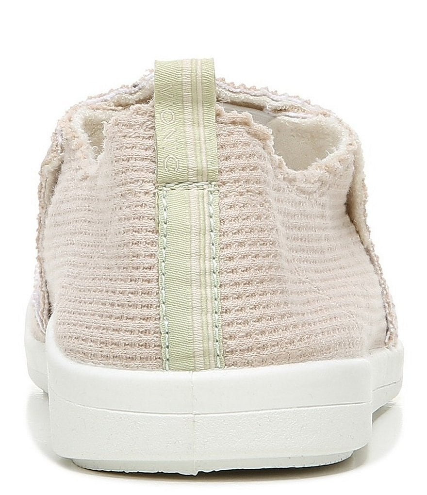 Vionic Malibu Waffle Washable Slip-Ons