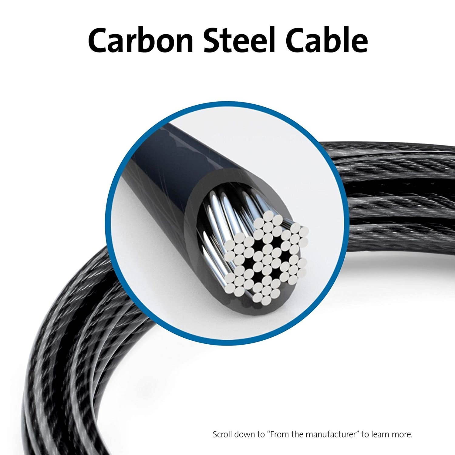 Kensington K64590US MicroSaver DS Keyed Ultra-thin Laptop Lock