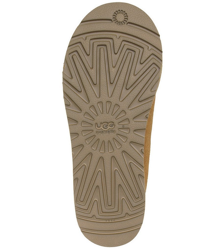 UGG&reg; Tasman Suede Slippers