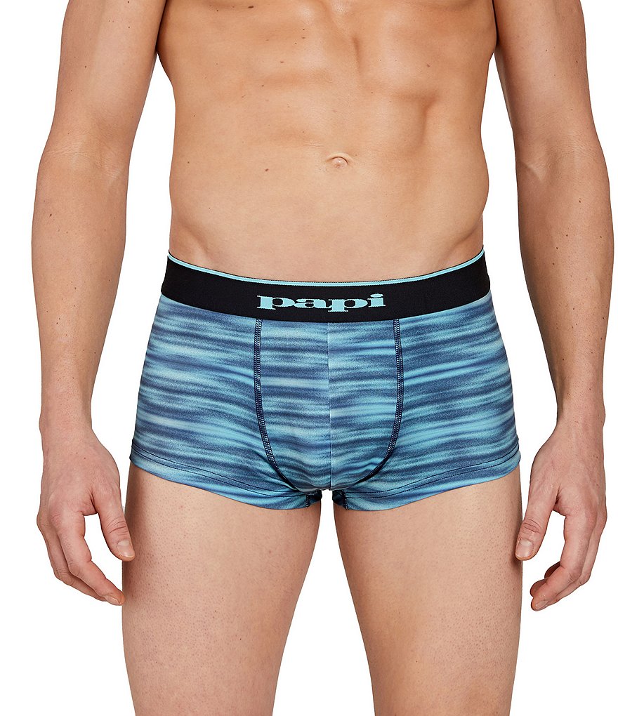 Papi Space Dye Trunks 2-Pack