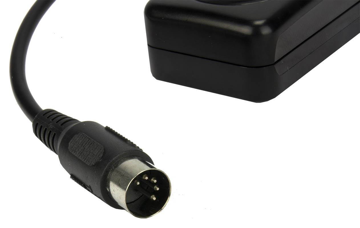 Chauvet DJ Wireless Remote for Hurricane H-900 H-1100 H-1300 Fog Machine(4 Pack)