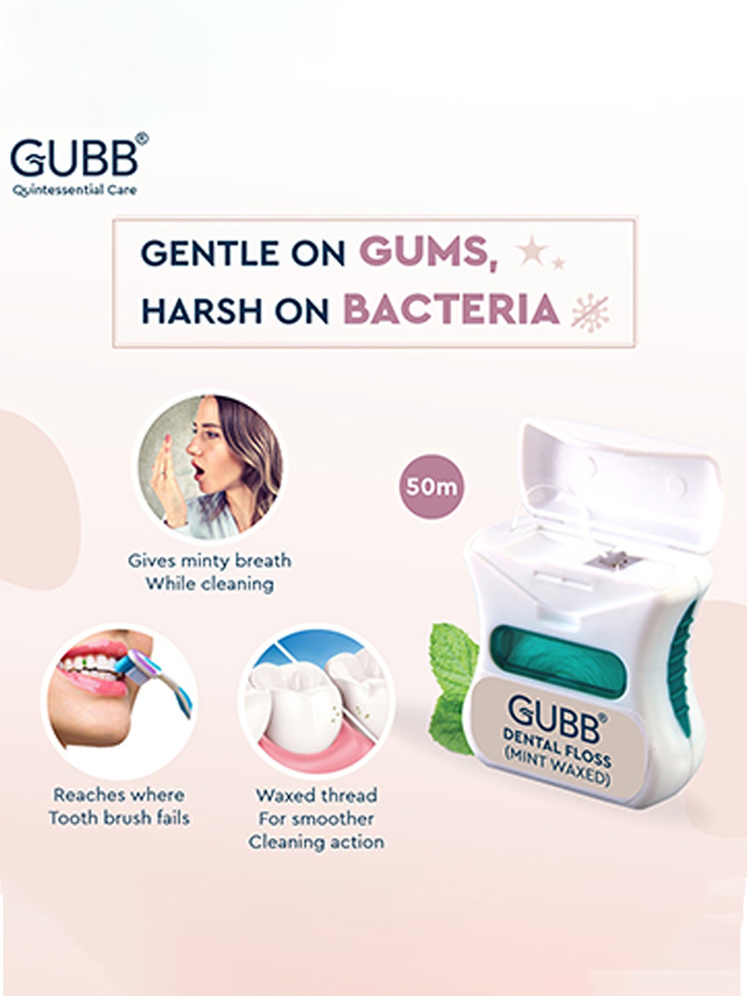 Protouch Teeth Whitening Pen for Men and Women (White)