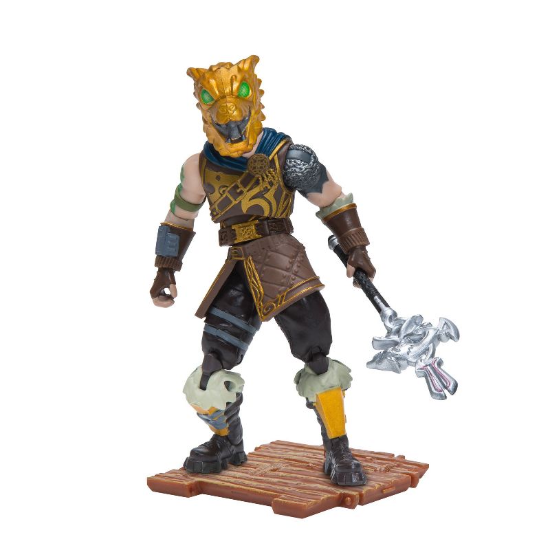 Fortnite Solo Mode Core Figure Pack, Battle Hound