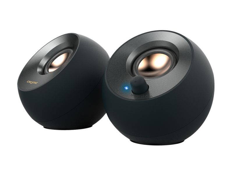 Creative Pebble V2 2.0 USB Powered Desktop Speakers