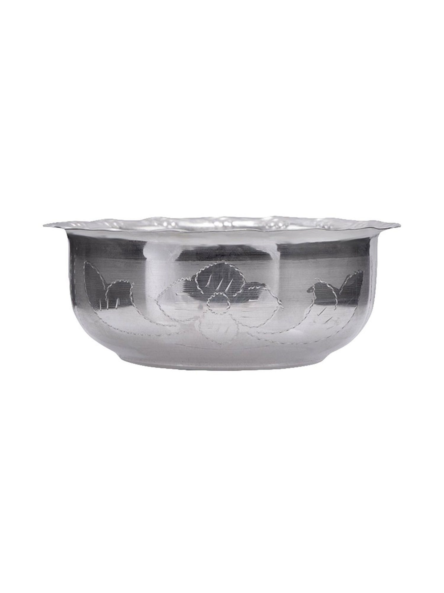 Joyalukkas 92.5 Sterling Silver Bowl