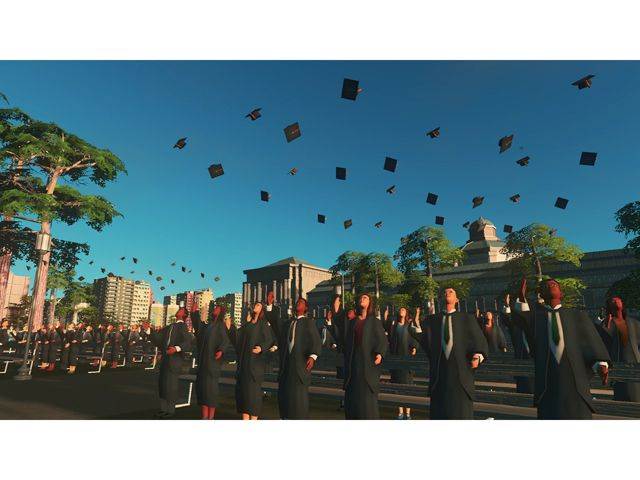 Cities: Skylines - Parklife Plus [Online Game Code]