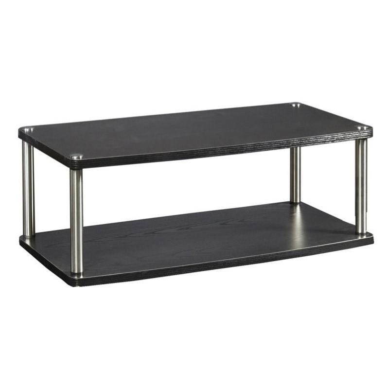 Convenience Concepts Designs2Go XL 2 Tier Swivel 191034