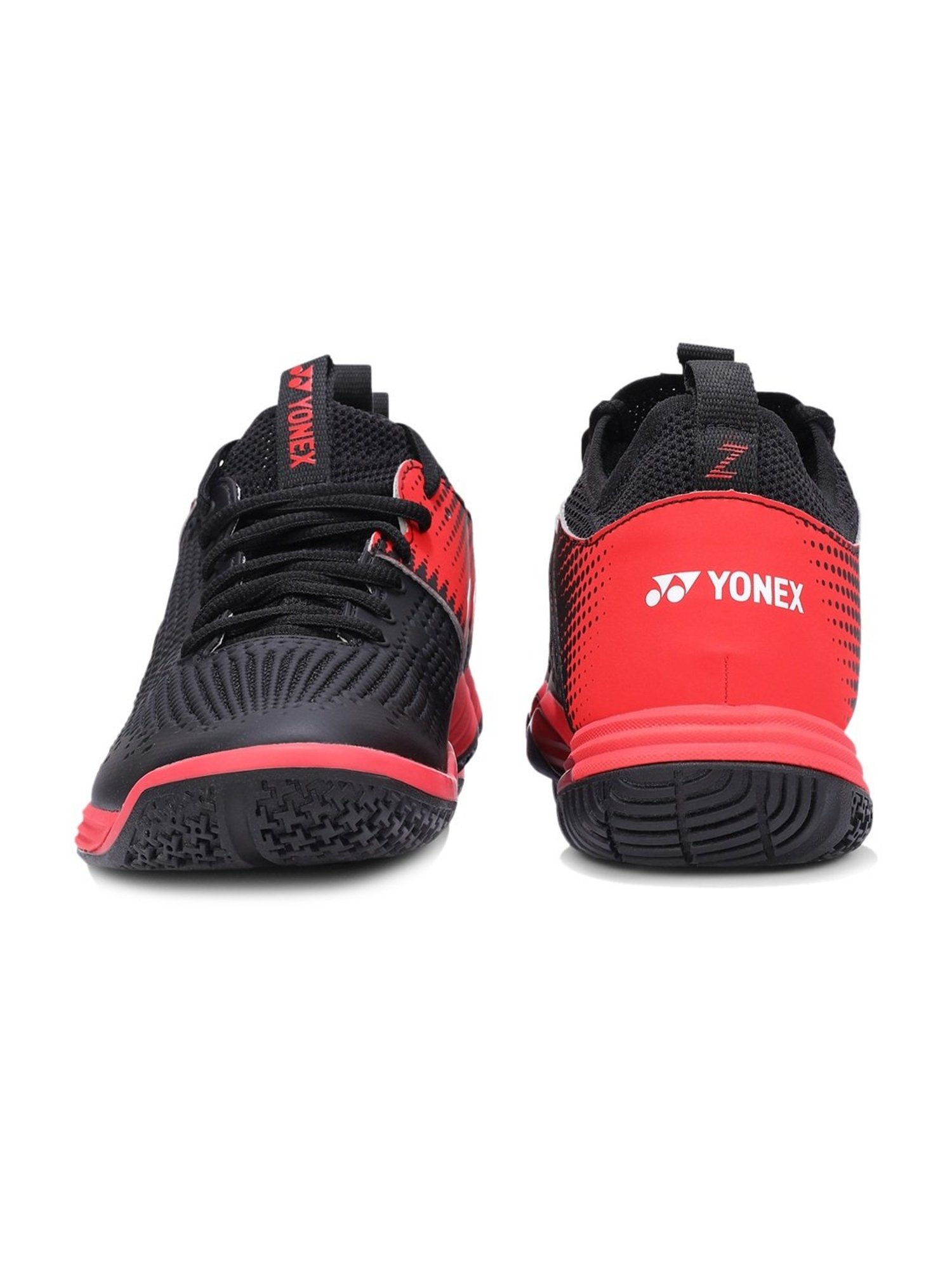 Yonex Badminton Shoe ECLIPSION Z 2 MEN BLACK Non Marking Power Cushion