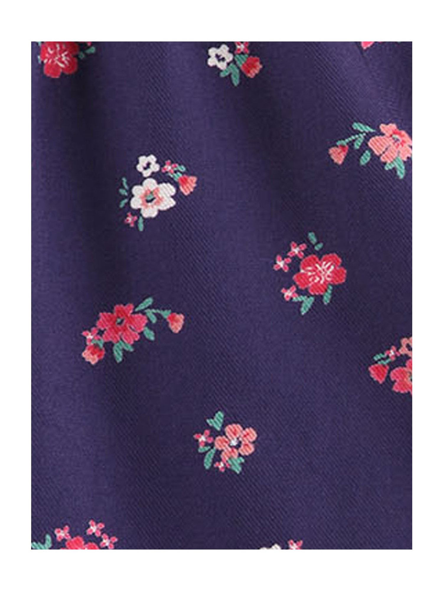 Beebay Kids Navy Printed Top