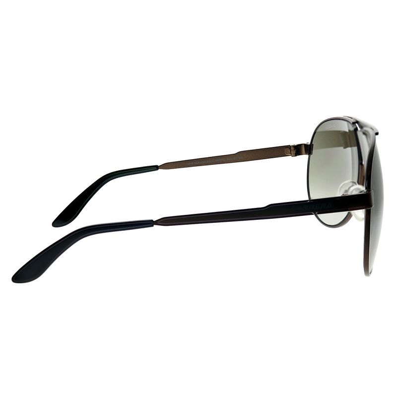 Carrera  2R5 HA Unisex Pilot Polarized Sunglasses Brown 64mm