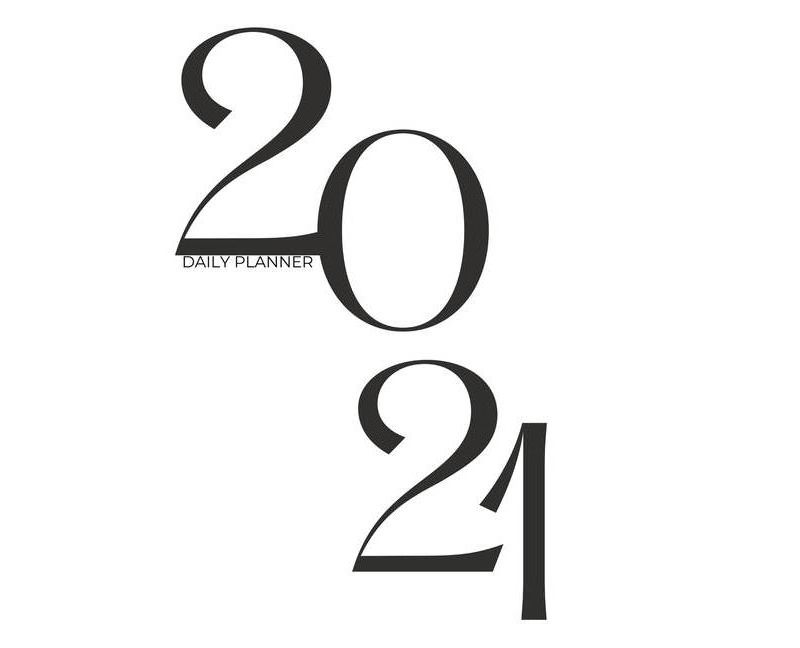 Daily Planner - by  Christian Liviu P (Hardcover)