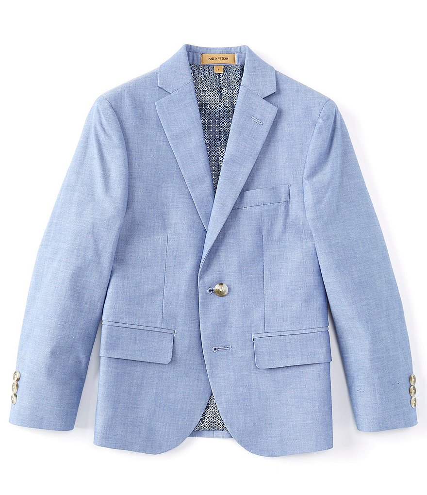 Class Club Gold Label 8-20 Non-Iron Blazer